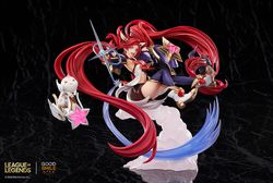 League of Legends Star Guardian Jinx