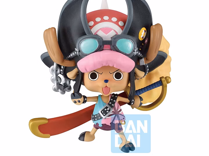 One Piece Ichibansho Tony Tony Chopper (Film Red -More Beat-)