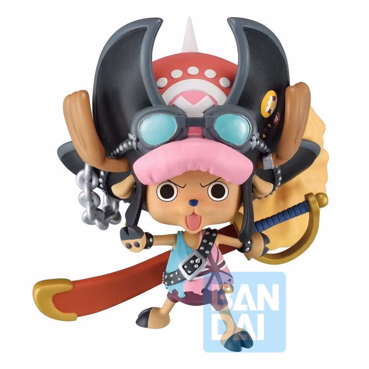 One Piece Ichibansho Tony Tony Chopper (Film Red -More Beat-)