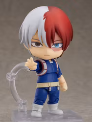 My Hero Academia Nendoroid Shoto Todoroki: Hero's Edition (Rerelease)