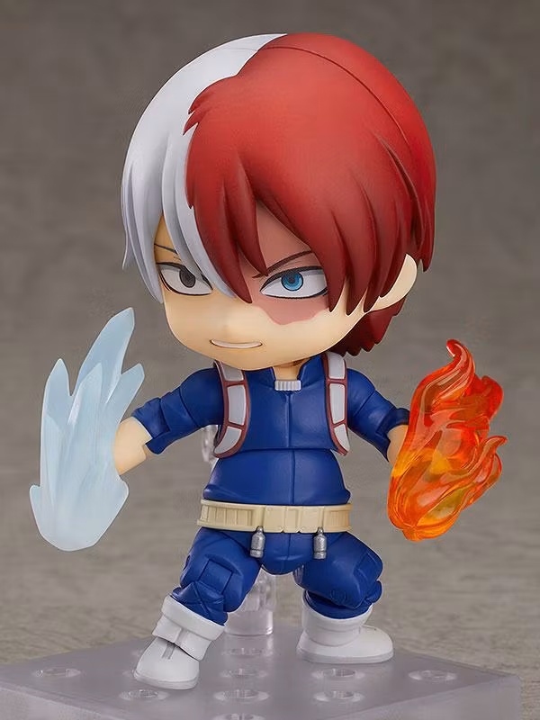 My Hero Academia Nendoroid Shoto Todoroki: Hero's Edition (Rerelease)