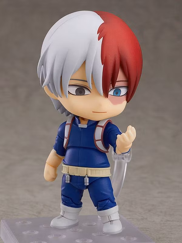 My Hero Academia Nendoroid Shoto Todoroki: Hero's Edition (Rerelease)
