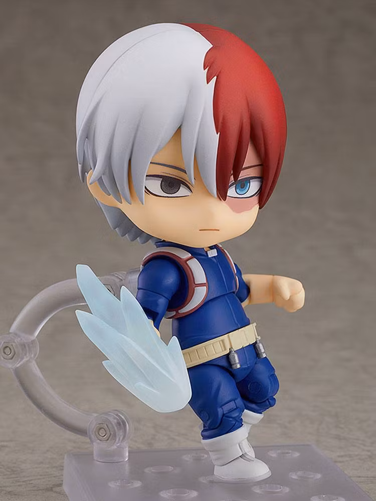 My Hero Academia Nendoroid Shoto Todoroki: Hero's Edition (Rerelease)