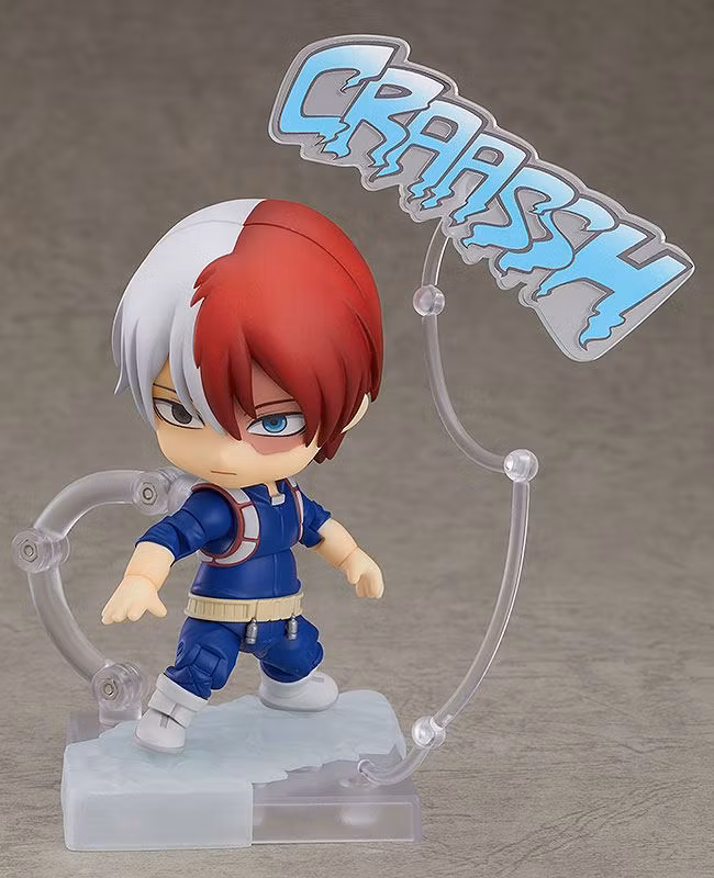 My Hero Academia Nendoroid Shoto Todoroki: Hero's Edition (Rerelease)
