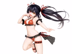 Date A Bullet Coreful Kurumi Tokisaki Swimsuit Ver. Renewal