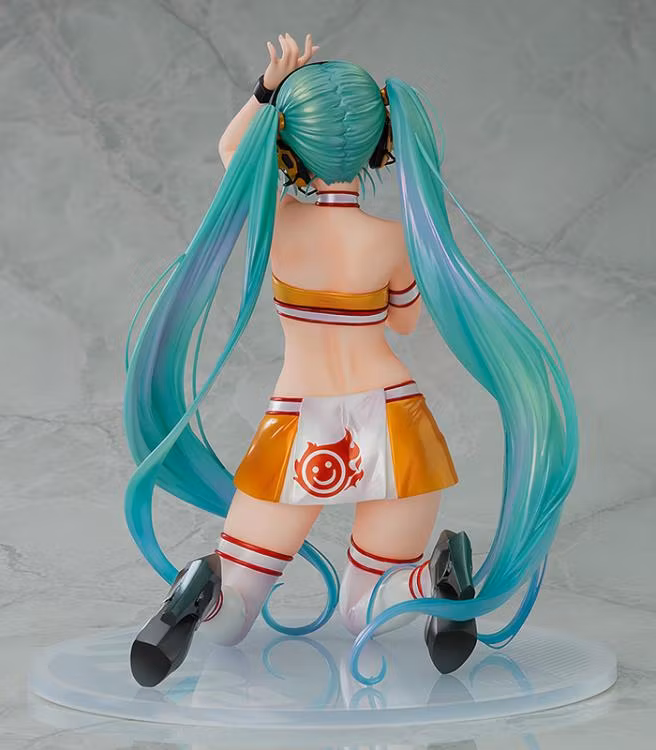 Vocaloid Racing Miku 2010 Ver. Art by Kentaro Yabuki