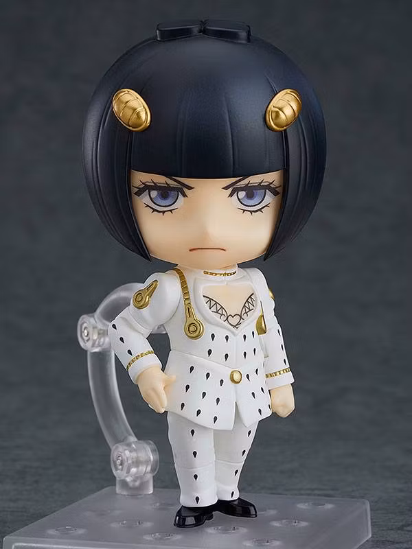 JoJo's Bizarre Adventure Nendoroid Bruno Bucciarati (Rerelease)