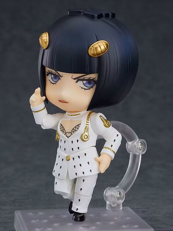 JoJo's Bizarre Adventure Nendoroid Bruno Bucciarati (Rerelease)