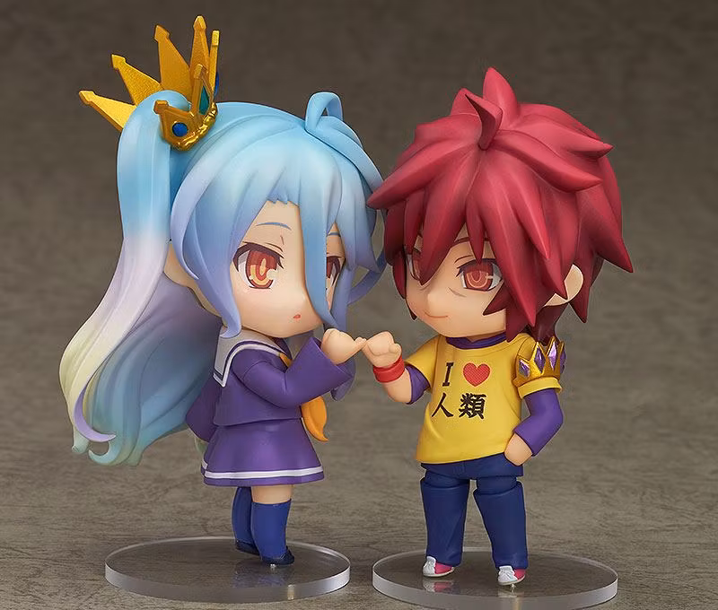 No Game No Life Nendoroid Shiro (Rerelease)