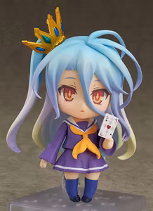 No Game No Life Nendoroid Shiro (Rerelease)