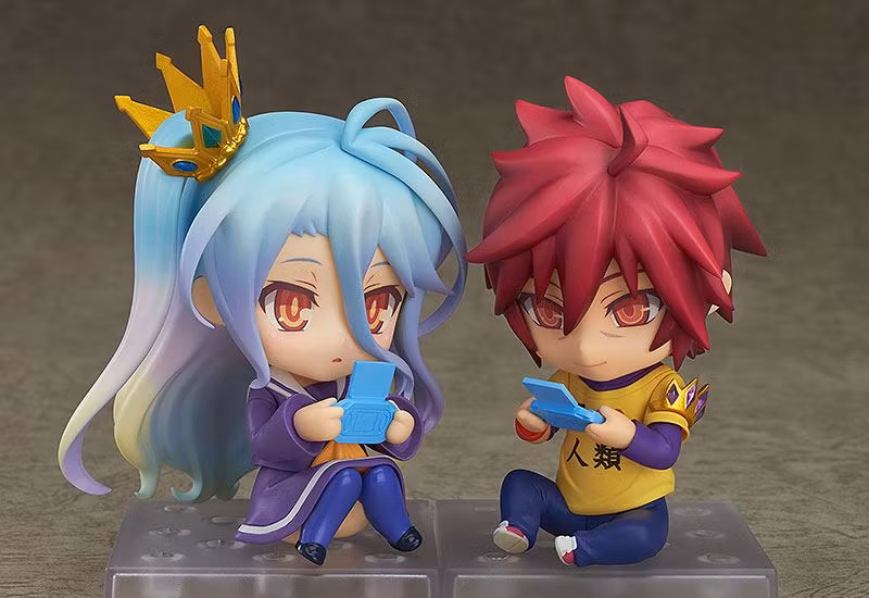 No Game No Life Nendoroid Shiro (Rerelease)