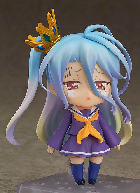 No Game No Life Nendoroid Shiro (Rerelease)