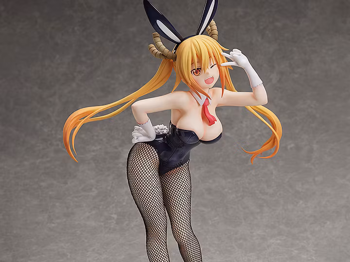 Miss Kobayashi's Dragon Maid Tohru: Bunny Ver.