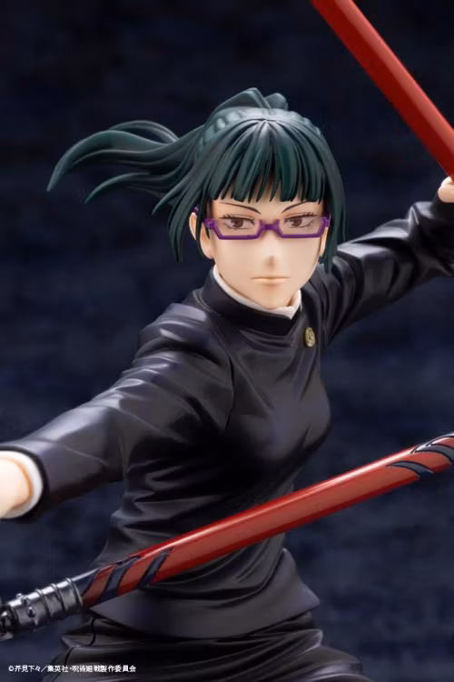 Jujutsu Kaisen ArtFX J Maki Zen'in Bonus Edition