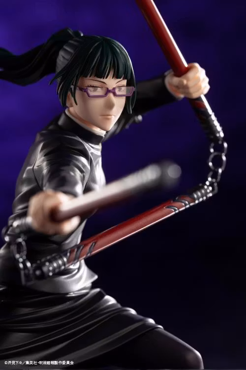 Jujutsu Kaisen ArtFX J Maki Zen'in Bonus Edition