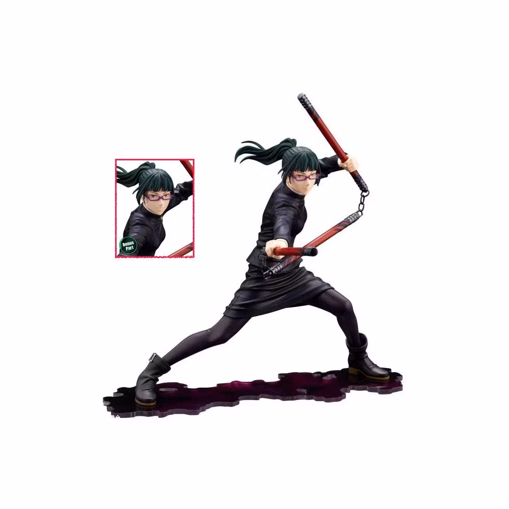Jujutsu Kaisen ArtFX J Maki Zen'in Bonus Edition