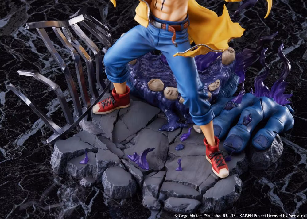 Jujutsu Kaisen Shibuya Scramble Figure Sukuna