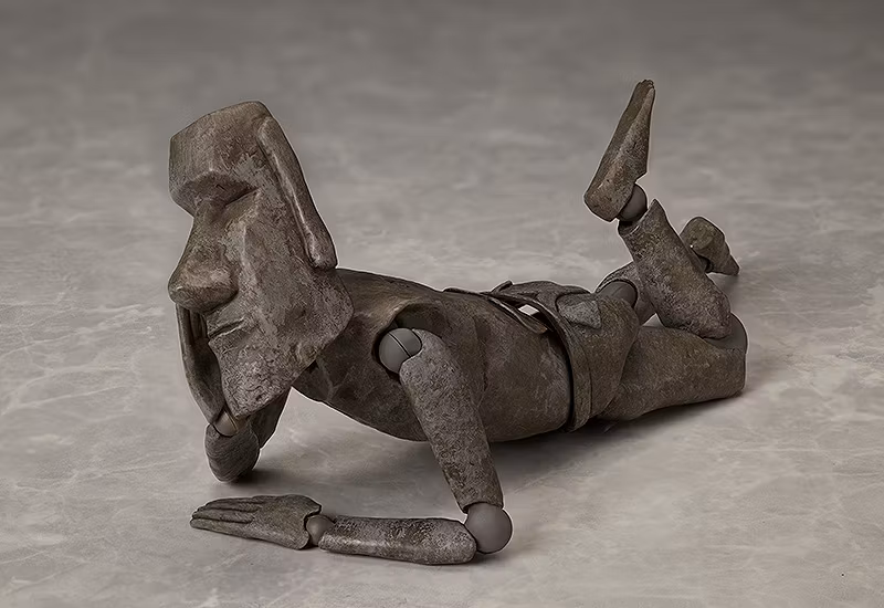 Table Museum Figma Moai (Rerelease)