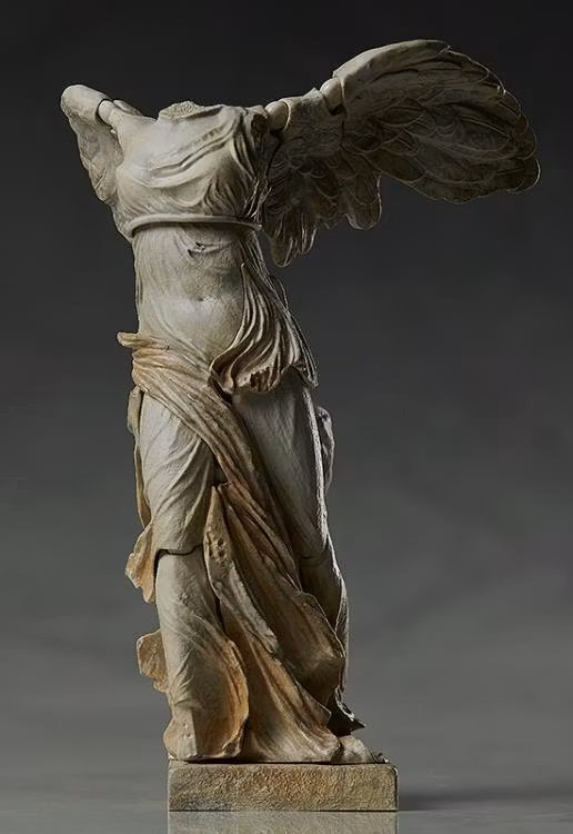 Table Museum Figma Winged Victory of Samothrace (Rerelease)