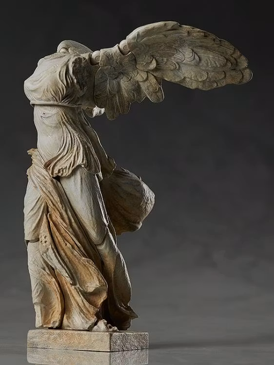 Table Museum Figma Winged Victory of Samothrace (Rerelease)