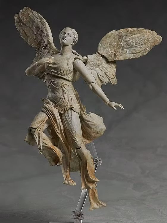 Table Museum Figma Winged Victory of Samothrace (Rerelease)