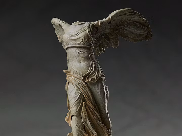 Table Museum Figma Winged Victory of Samothrace (Rerelease)