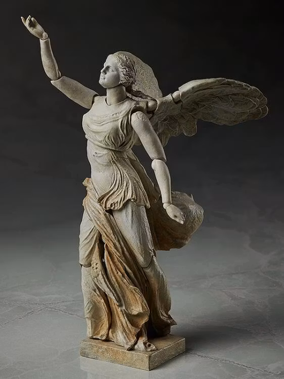 Table Museum Figma Winged Victory of Samothrace (Rerelease)