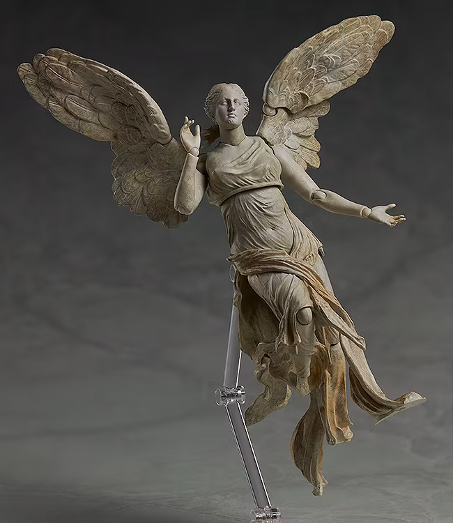Table Museum Figma Winged Victory of Samothrace (Rerelease)