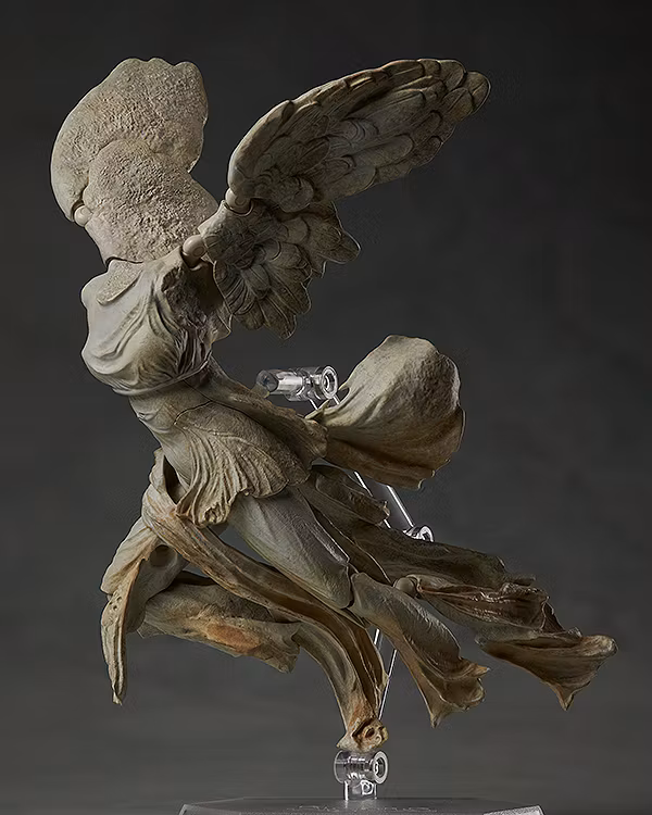 Table Museum Figma Winged Victory of Samothrace (Rerelease)