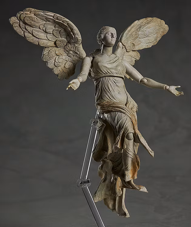 Table Museum Figma Winged Victory of Samothrace (Rerelease)