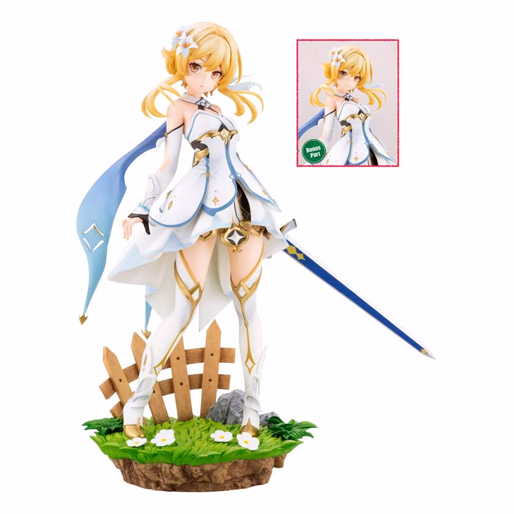 Genshin Impact Lumine Bonus Edition