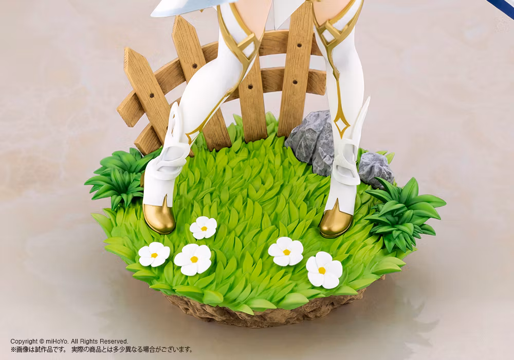 Genshin Impact Lumine Bonus Edition