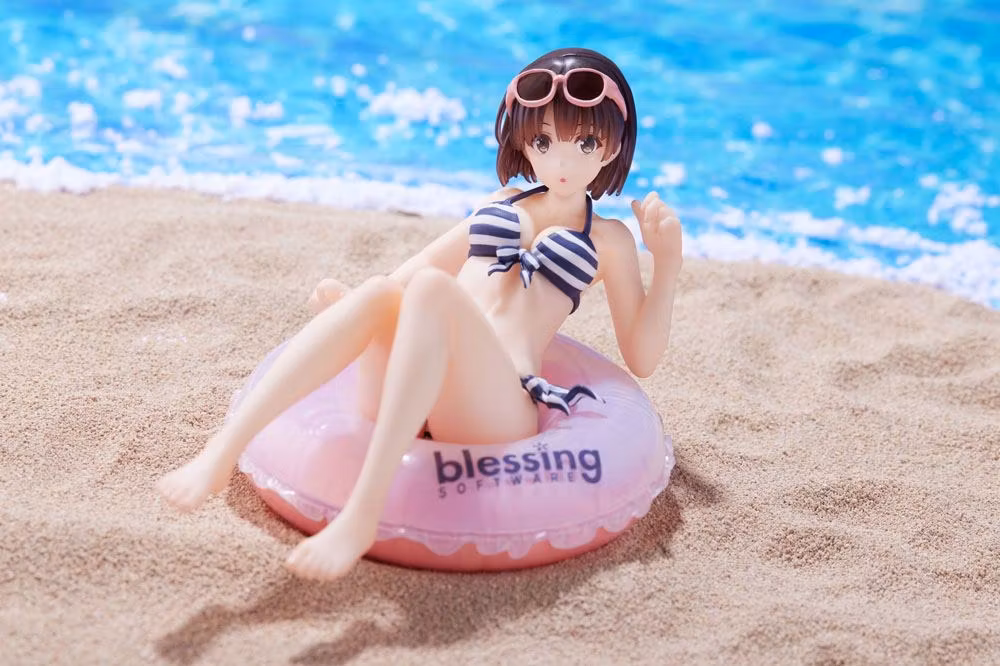 Saekano Megumi Kato (Aqua Float Girls Ver.)
