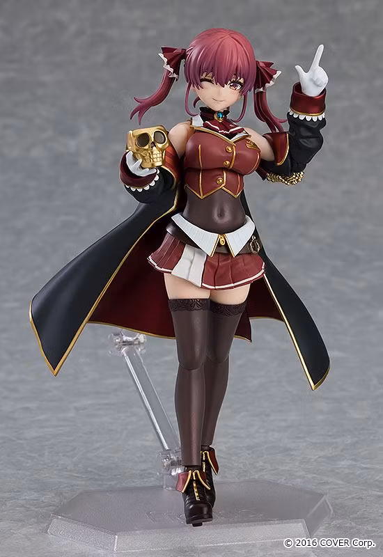 Hololive Production Figma Houshou Marine