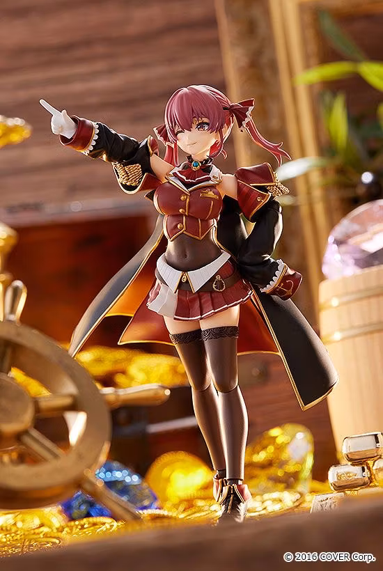 Hololive Production Figma Houshou Marine