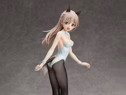 Strike Witches: Road to Berlin Eila Ilmatar Juutilainen: Bunny Style Ver.