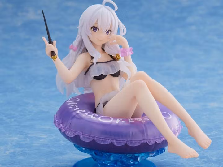 Wandering Witch: The Journey of Elaina Elaina (Aqua Float Girls Ver.)