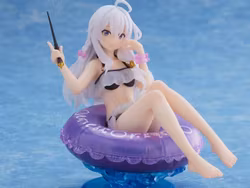 Wandering Witch: The Journey of Elaina Elaina (Aqua Float Girls Ver.)