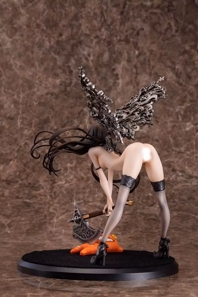 (18+) Original Character by Vispo Sogno