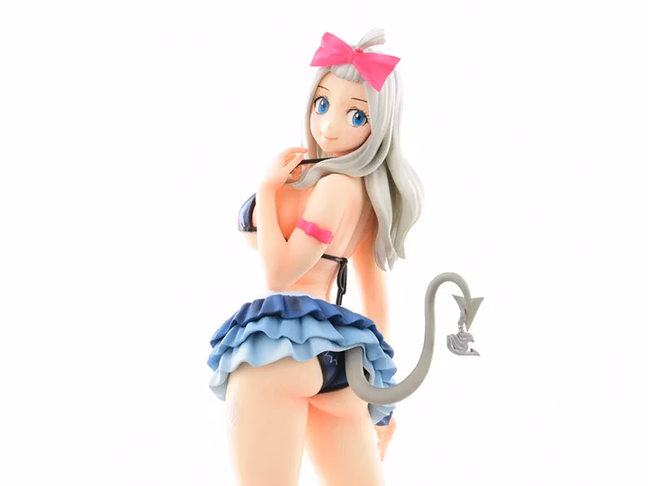 Fairy Tail Mirajane Strauss Swimwear Pure in Heart Koakuma Bikini Ver.
