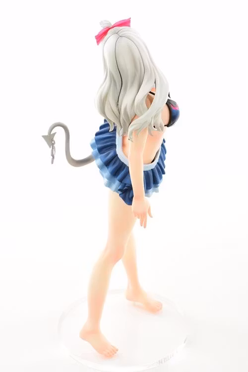 Fairy Tail Mirajane Strauss Swimwear Pure in Heart Koakuma Bikini Ver.