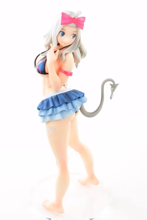 Fairy Tail Mirajane Strauss Swimwear Pure in Heart Koakuma Bikini Ver.
