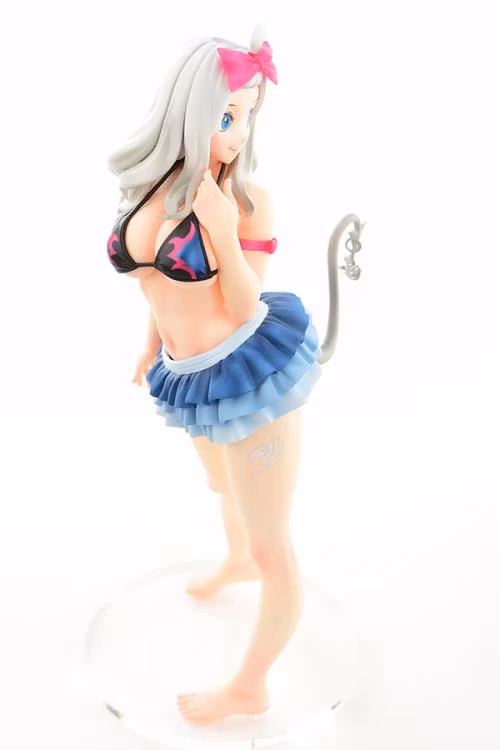 Fairy Tail Mirajane Strauss Swimwear Pure in Heart Koakuma Bikini Ver.