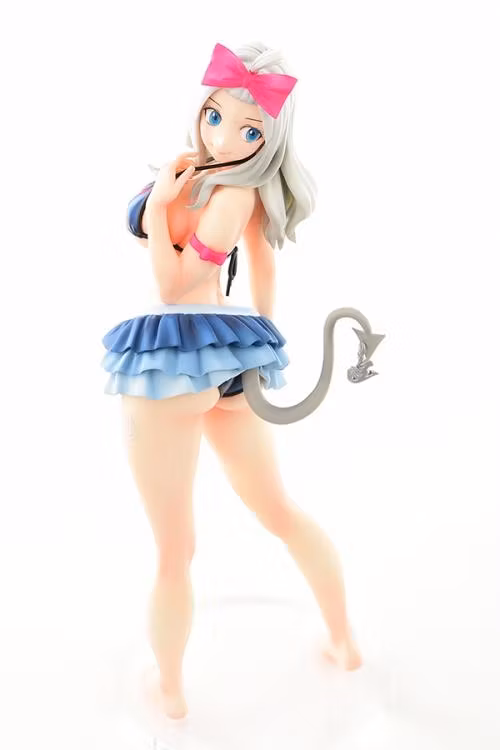 Fairy Tail Mirajane Strauss Swimwear Pure in Heart Koakuma Bikini Ver.