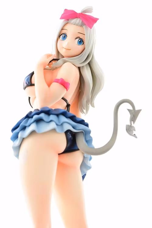 Fairy Tail Mirajane Strauss Swimwear Pure in Heart Koakuma Bikini Ver.