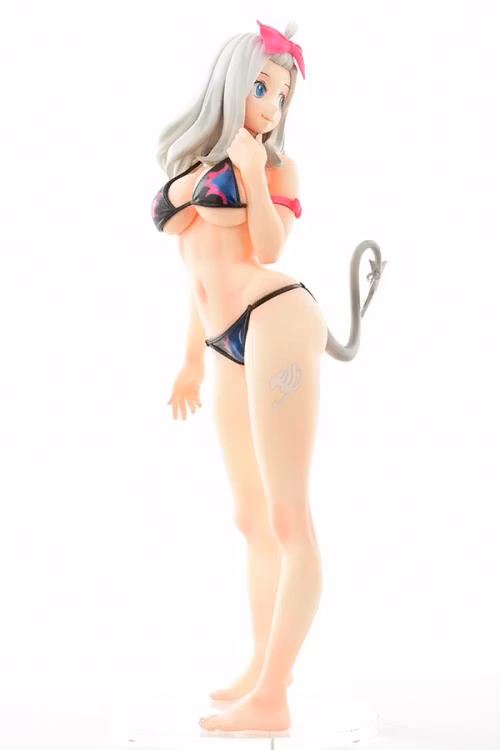 Fairy Tail Mirajane Strauss Swimwear Pure in Heart Koakuma Bikini Ver.