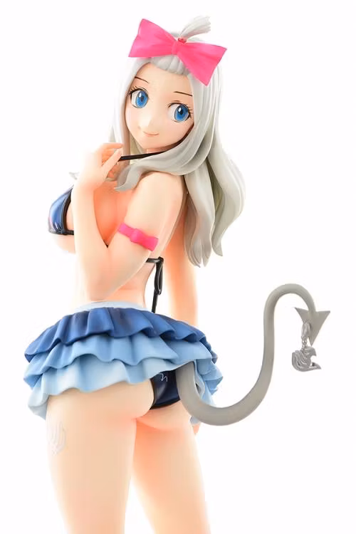 Fairy Tail Mirajane Strauss Swimwear Pure in Heart Koakuma Bikini Ver.