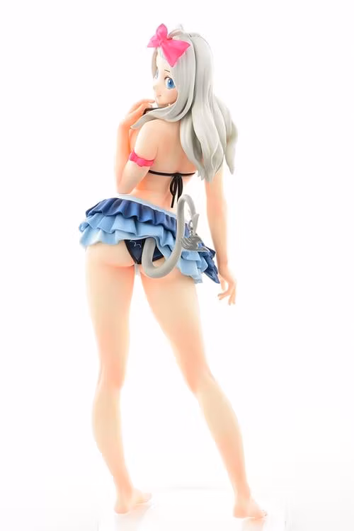 Fairy Tail Mirajane Strauss Swimwear Pure in Heart Koakuma Bikini Ver.