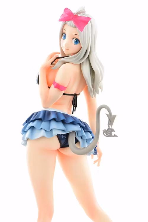 Fairy Tail Mirajane Strauss Swimwear Pure in Heart Koakuma Bikini Ver.