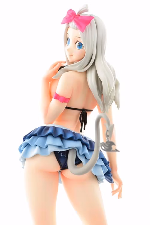 Fairy Tail Mirajane Strauss Swimwear Pure in Heart Koakuma Bikini Ver.